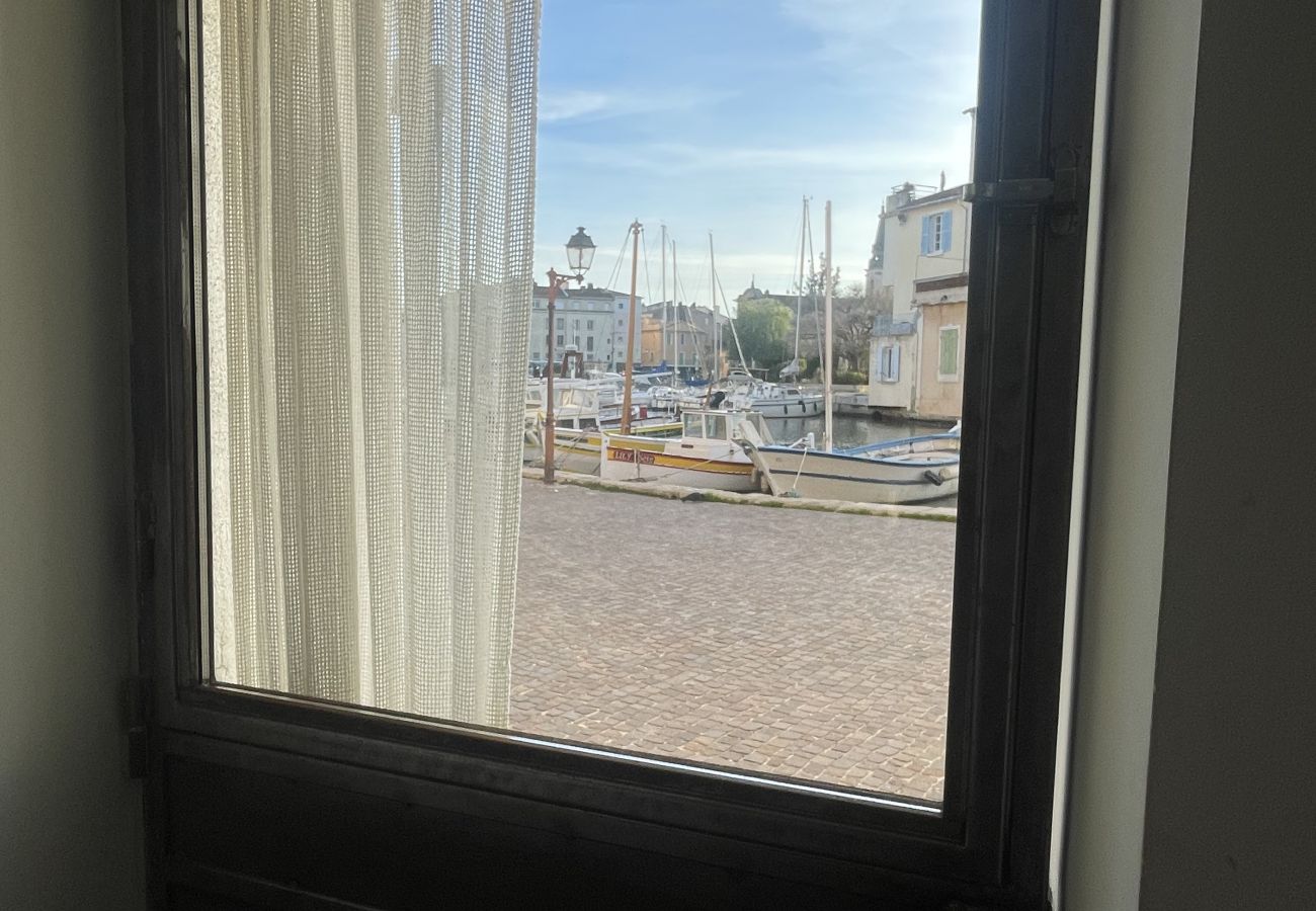 Studio in Martigues - L'Atelier