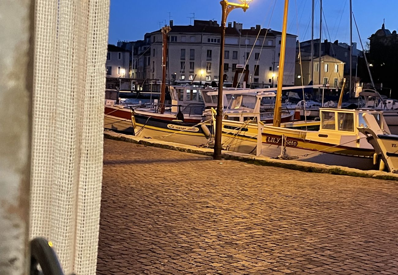 Studio in Martigues - L'Atelier