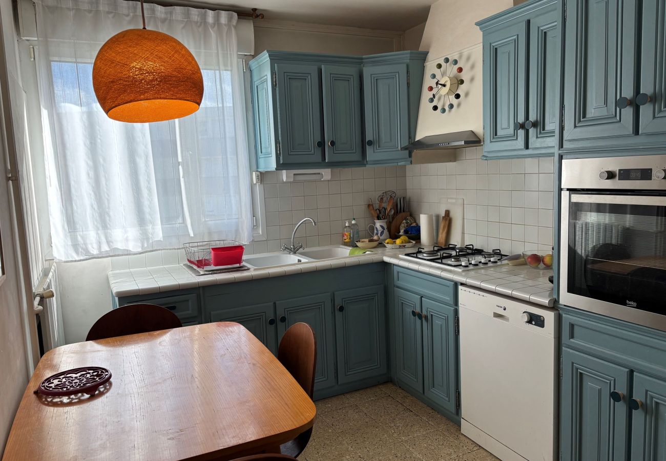 Apartment in Martigues - Flat in Martigues