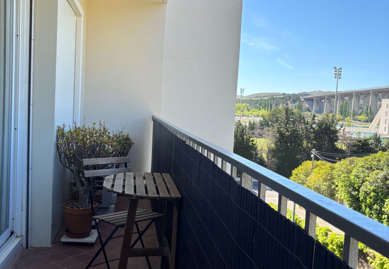 Apartment in Martigues - Flat in Martigues
