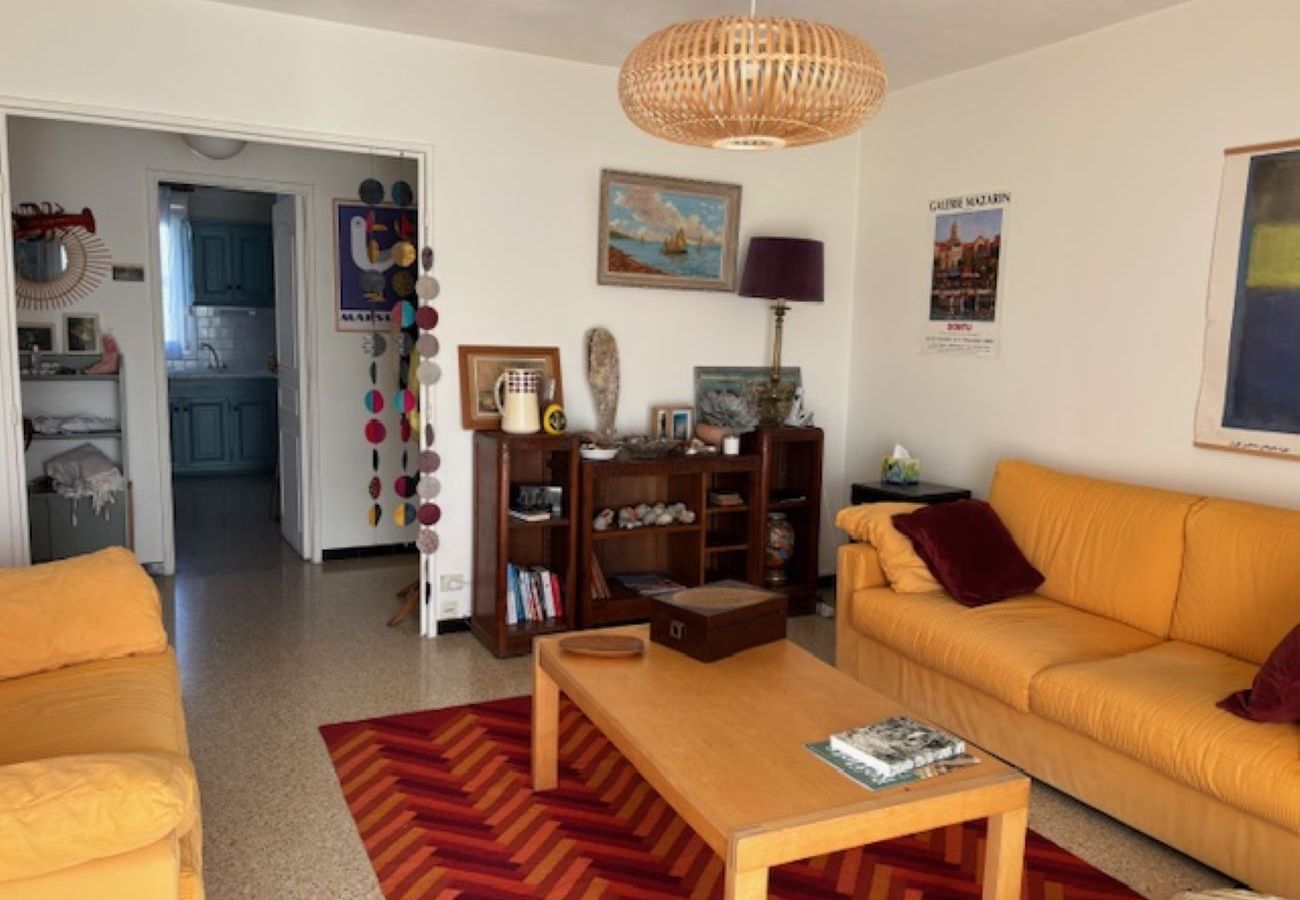 Apartment in Martigues - Flat in Martigues