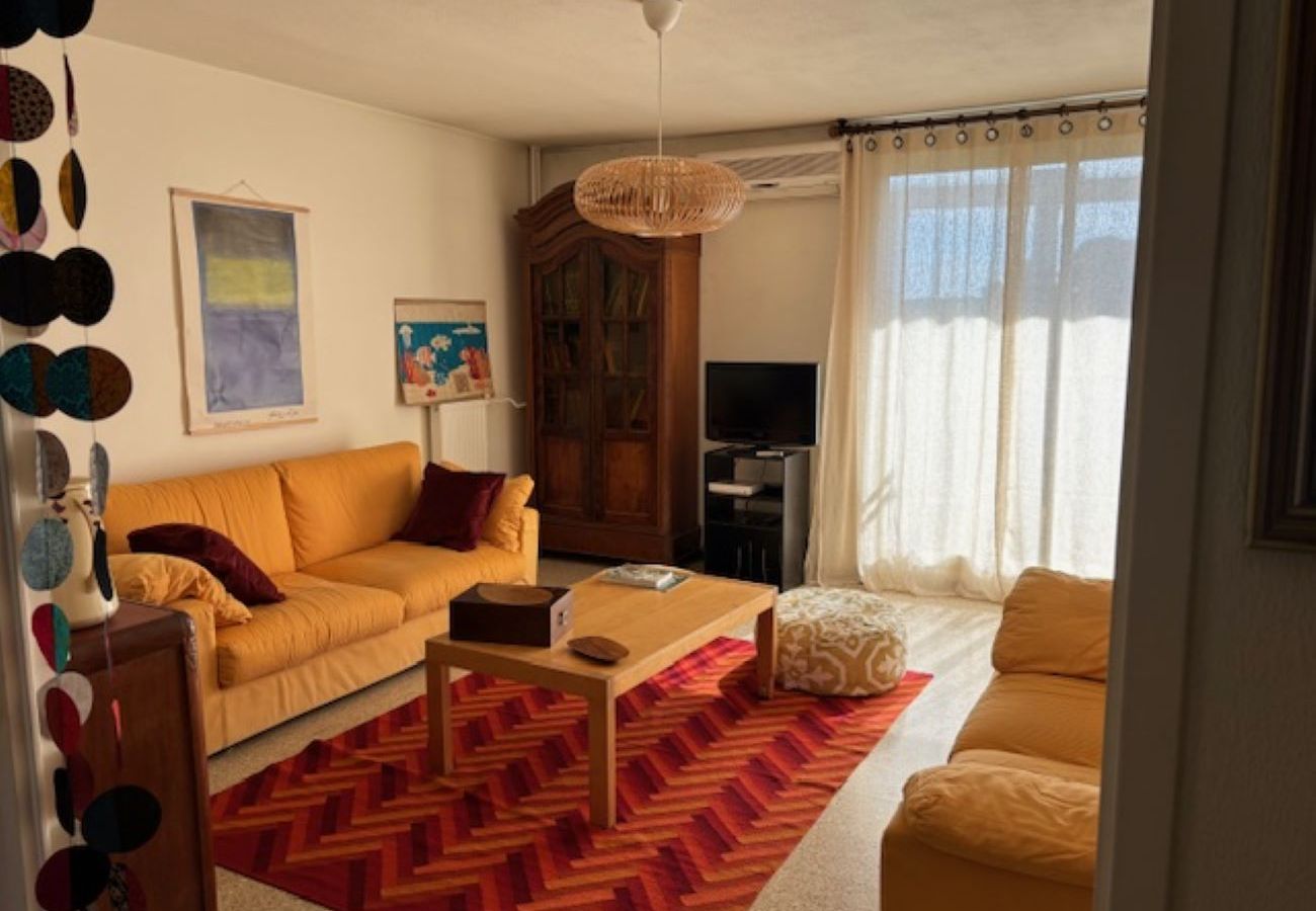 Apartment in Martigues - Flat in Martigues
