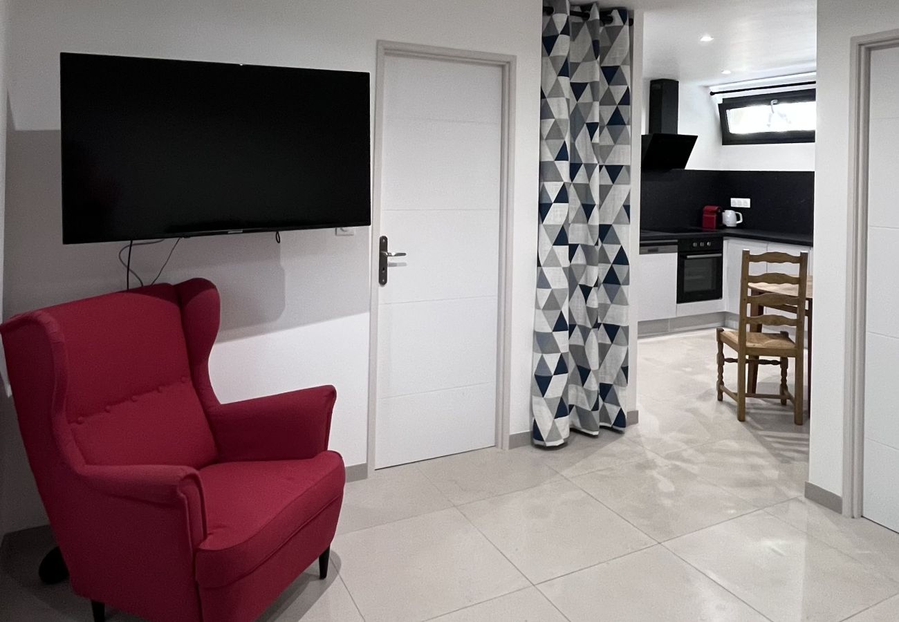 Apartment in Martigues - Martigues centre logement neuf avec parking