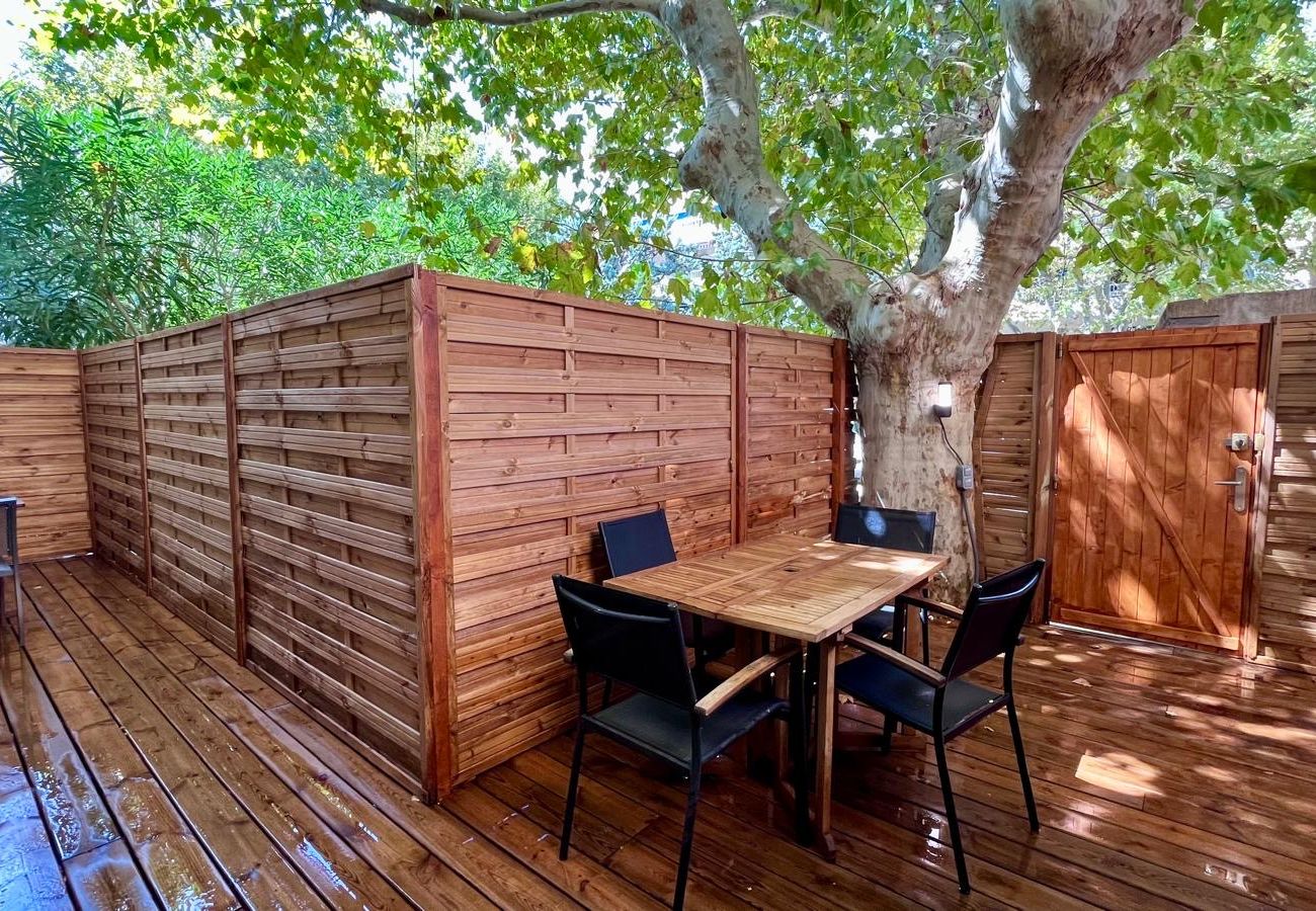Apartment in Martigues - Martigues centre logement neuf avec parking