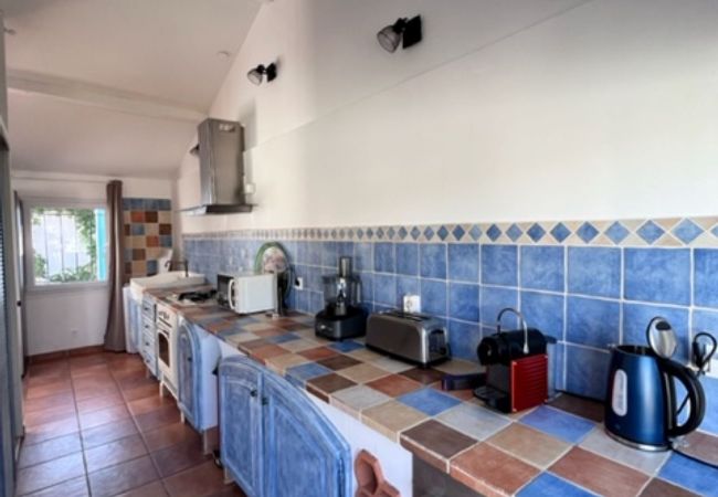 Villa à Martigues - Villa pieds dans la mer de la Côte bleue Villa à Martigues - Villa pieds dans la mer de la Côte bleue