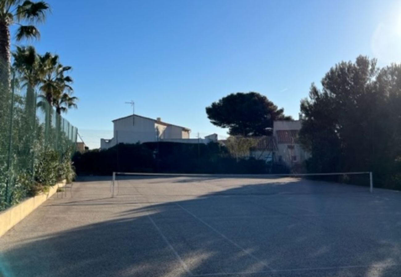 Appartement à Martigues - Résidence Cap Bleu à Carro