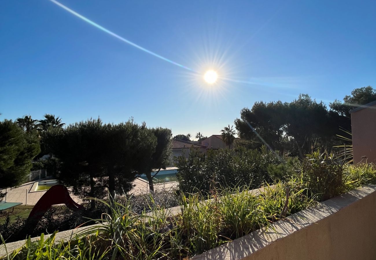 Appartement à Martigues - Résidence Cap Bleu à Carro