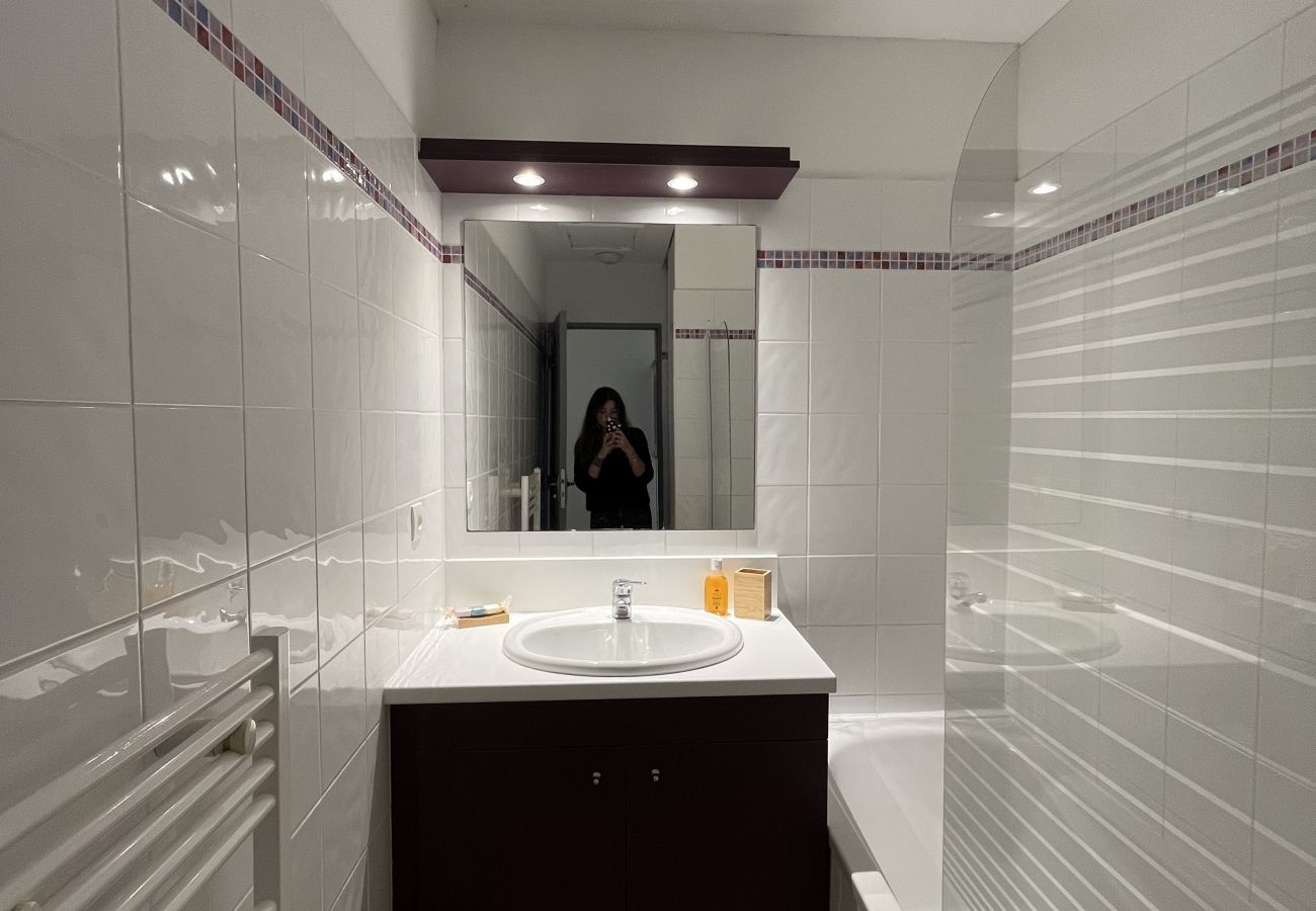 Appartement à Martigues - Résidence Cap Bleu à Carro