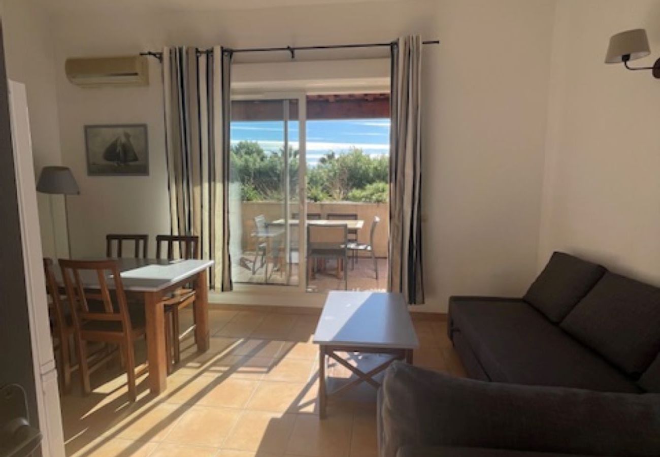 Appartement à Martigues - Résidence Cap Bleu à Carro