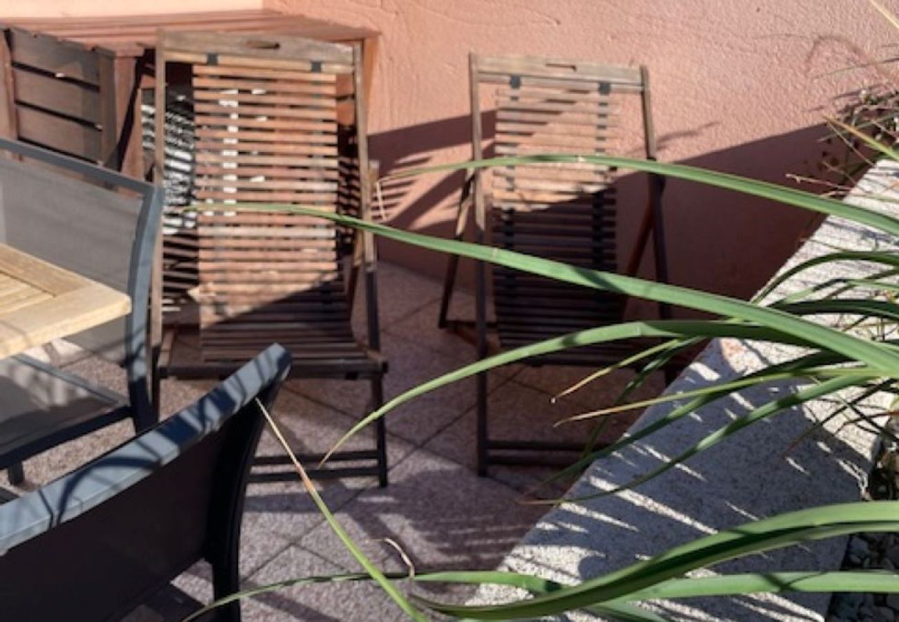 Appartement à Martigues - Résidence Cap Bleu à Carro