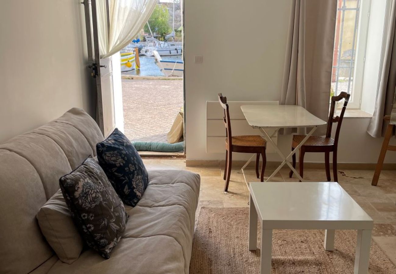 Studio à Martigues - L'Atelier
