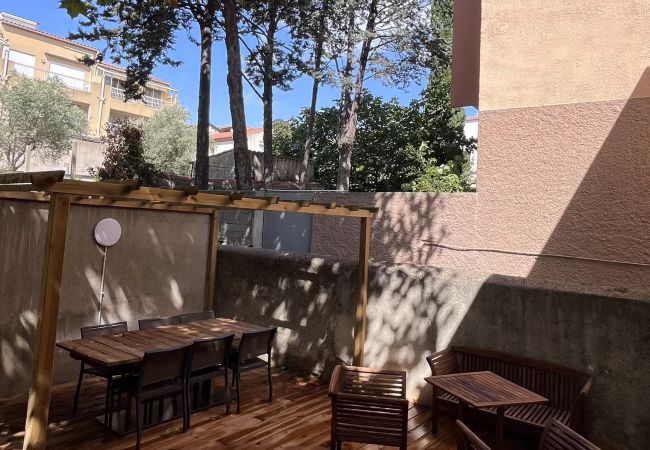 Appartement à Martigues - Logement neuf au centre de Martigues avec parking Appartement à Martigues - Logement neuf au centre de Martigues avec parking