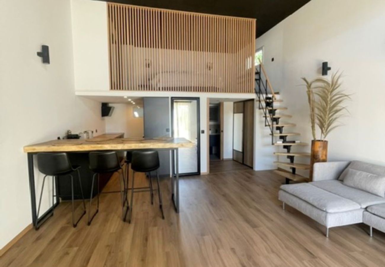 Appartement à Carry-le-Rouet - Maison César
