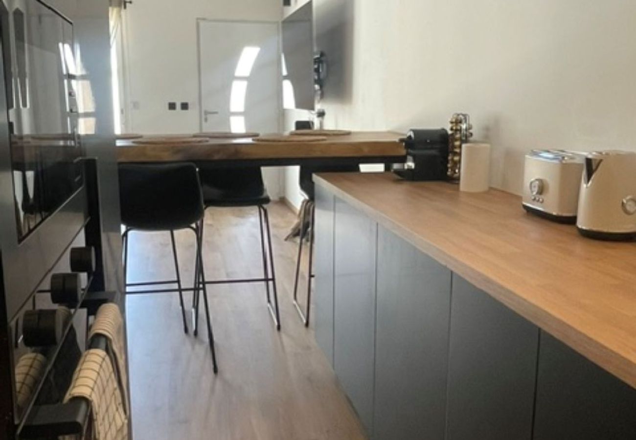 Appartement à Carry-le-Rouet - Maison César