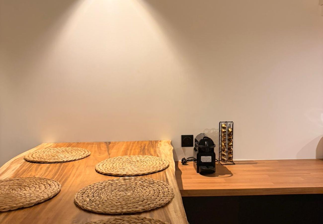 Appartement à Carry-le-Rouet - Maison César