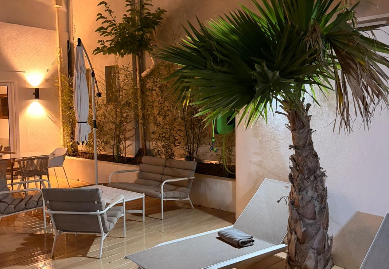 Appartement à Carry-le-Rouet - Maison César